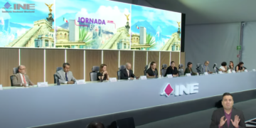 El INE está listo para la próxima Jornada Electoral: consejeras y consejeros